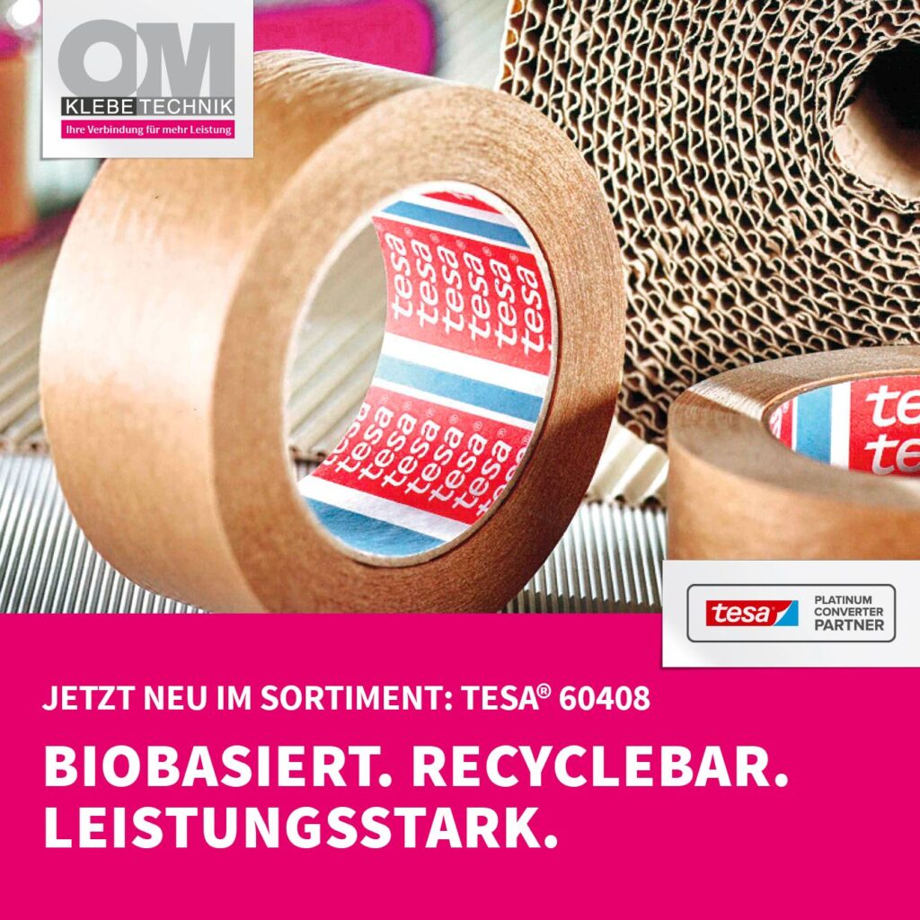 Biobasiert, recyclebar und leistungsstark